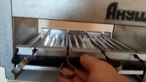 Сделано в СССР. Часть 7. Электроростер АНУШ