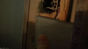 Сенсорный Выключатель (проблема)