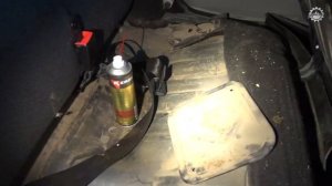 Приора не заводится в мороз! :(