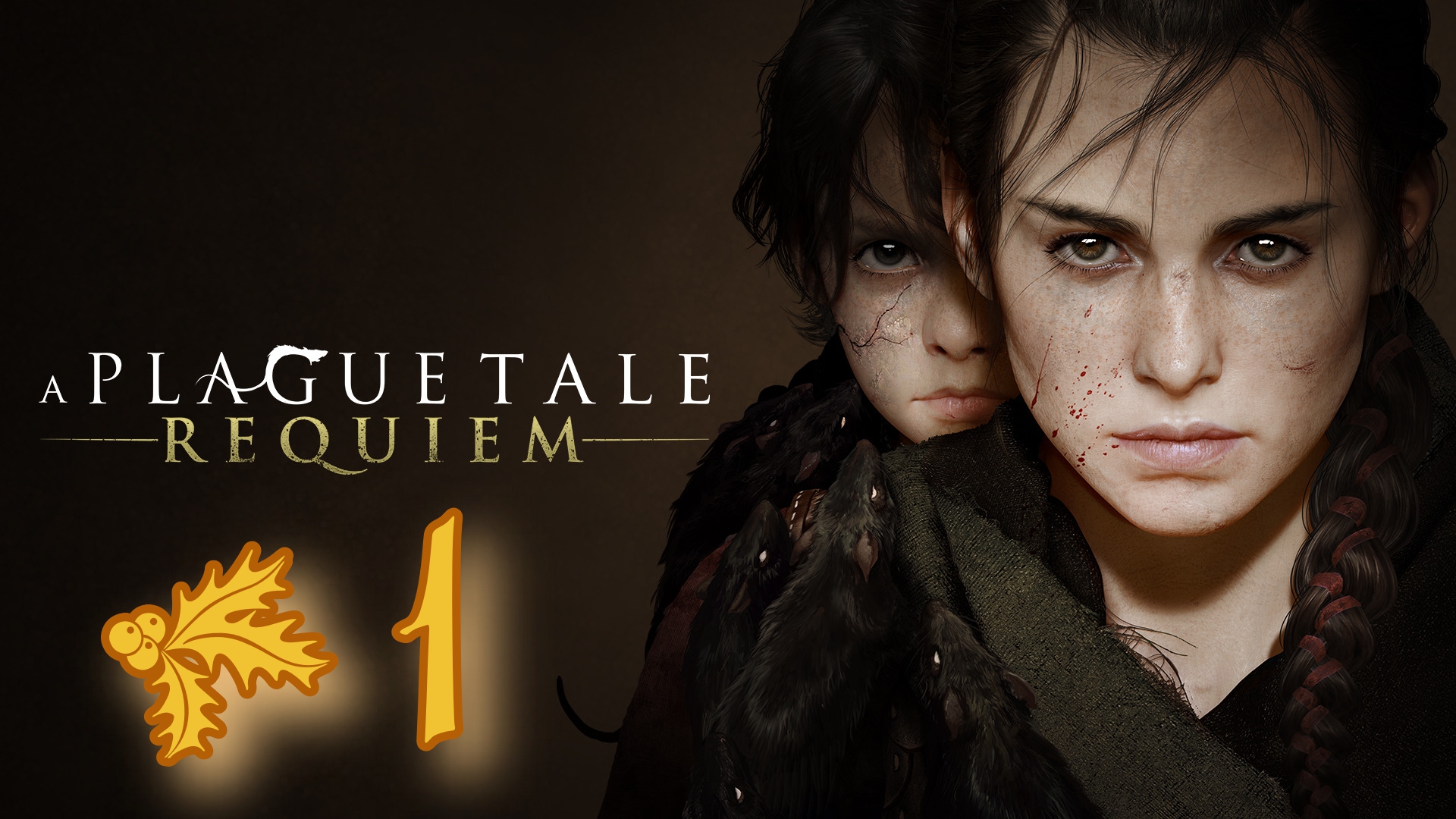 A Plague Tale  Requiem # 1 ➤ ПОЛНОЕ ПРОХОЖДЕНИЕ