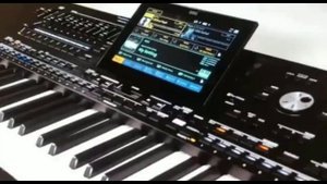 KORG PA 5X fake or real hasan arr