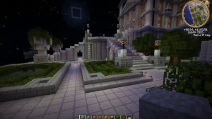 Имперский город Minecraft