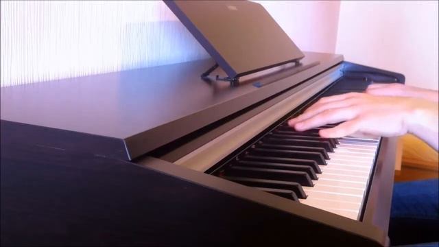 Evanescence - My Immortal (piano version) смотреть онлайн