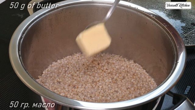 Бърза и здравословна закуска с елда