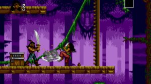 The Pirates of Dark Water (Sega Mega Drive) - Полное прохождение (LongPlay) [1080p] [60FPS]