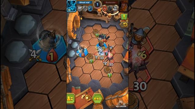 How To Win [Challenge 2-1 Clear a Path] - [Tavern Brawl - Tactics]