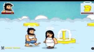 HOBO 7:Heaven.Приключения бомжа 7:Рай. Флеш игра.(18+)