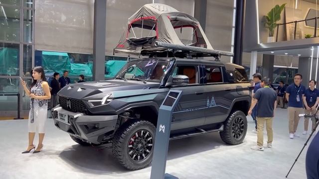 Крупная выставка автомобилей в Китае 2023 года. Шэньчжэнь #авто #автомобиль #электромобиль