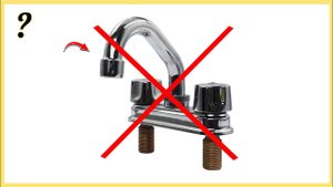 Производители смесителей не хотят, чтобы вы об этом знали! Как сделать кран