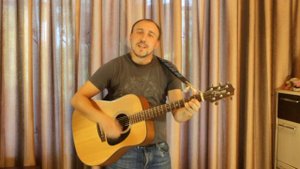 Браво - Любовь не горит, кавер на гитаре