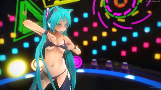 【MMD - R18】KiLLER LADY【4k60fps】 смотреть онлайн