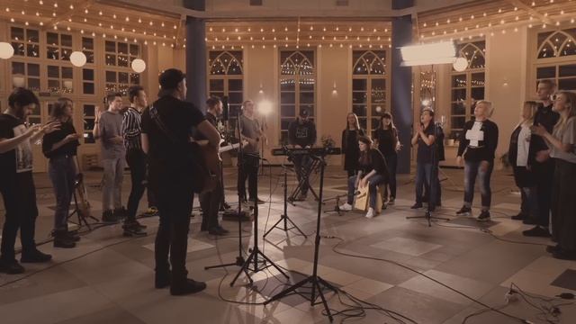 Прекрасен Ты - Beautiful and glorious | #ЦерковьБожияMusic