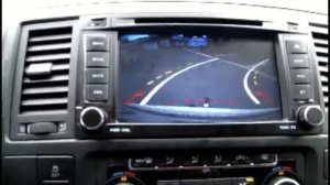 DISGEAR камера заднего вида с динамичной разметкой динамичная разметка IPAS Volkswagen Multivan T6