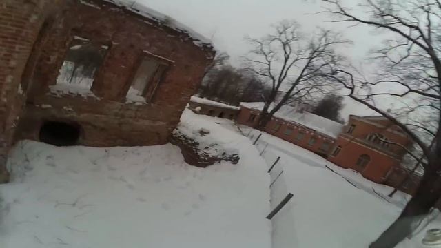 Усадьба Ольгово (Льгово) смотреть онлайн