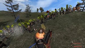 Обзор мода Mount and Blade: Warband. 50 ЛЕТ НА ЗЕМЛЕ (人间五十年)