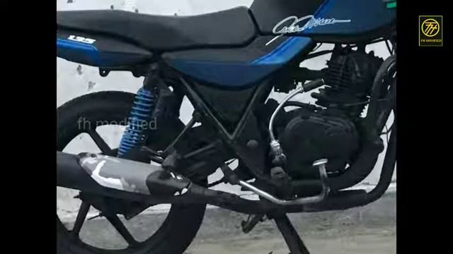 #fhmodified #bajaj Top 10 Modified Bajaj discover Bike In India | Discover bike modificattion смотреть онлайн