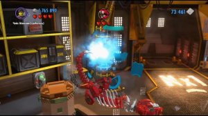 LEGO City Undercover (Wii U) прохождение часть 32 - Очень Эпичный Финал