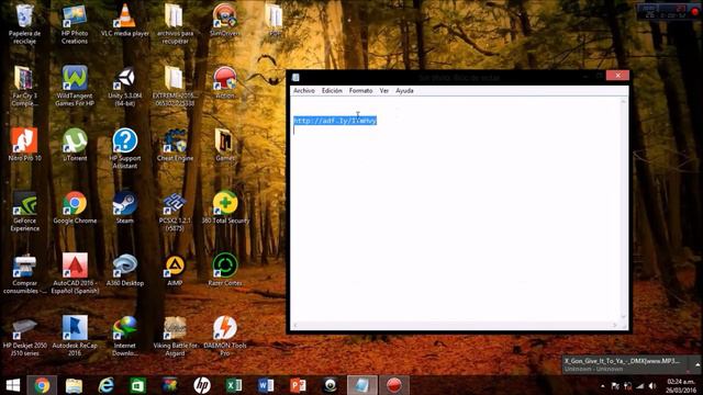 Descargar el MEJOR PACK DE WALLPAPERS HD y 4K 2016 смотреть онлайн