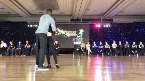 Swingtacular 2019 All Star/Champs JnJ - Ken Rutland and Dalena Lee 2nd Place