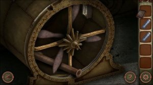 Escape Machine City прохождение