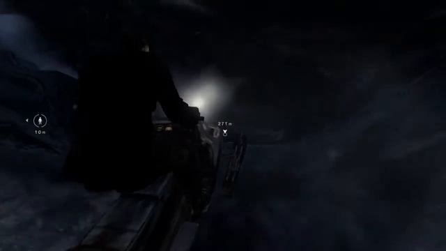 Resident Evil 6 - Бежим и прячемся от Устанака #9