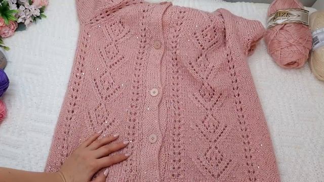 Ответы на вопросы по французкой кофточке Реглан снизу смотреть онлайн