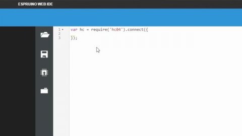 Создаём библиотеки для Iskra JS и Espruino. Уроки JavaScript #7