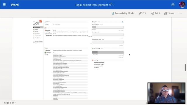 Log4j Exploit Step-By-Step - PSW 723 смотреть онлайн