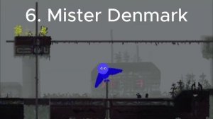 Top Ten Gooby Woobies (Rain World Edition)