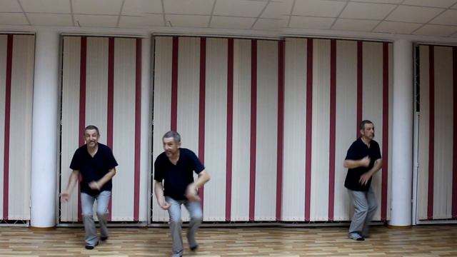 Bei Mir Bist Du Schön - Три танцора 2016 смотреть онлайн