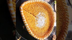 Корневое плетение