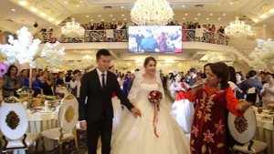 Гулнара Кахарова  Алтынай Нарбаеванын уулуна жар жар айты ТАМАДАevent 0557 48 51 15