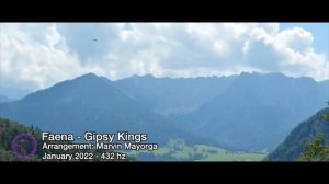 Faena - Best Gipsy Kings Piano Flamenco Cover Steinway Orchestra