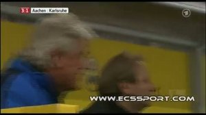 Aachen 4-2 Karlsruhe