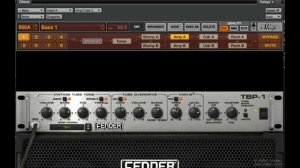 Amplitube 3 501: Working with Amplitube - 13. Bass Guitar