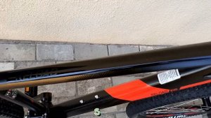 Обзор велосипеда Stinger Reload Evo 27.5 (2020) черный