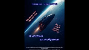 В магазин за хлебушком. Фантастика. Космос. Приключения.