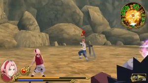 Прохождение 9.2 Naruto Shippuden: Legends Akatsuki Rising |Сакура против Сасори