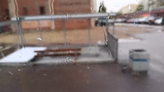 Остановка спит