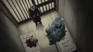 Стальной алхимик: Братство/Fullmetal Alchemist: Brotherhood – 36 серия