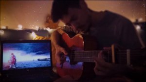 Hans Zimmer   Interstellar Fingerstyle Guitar Cover