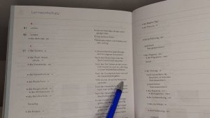 (24) Словарь немецкого Lernwortschatz Schritte PLUS NEU A2.1 _L6 _S23