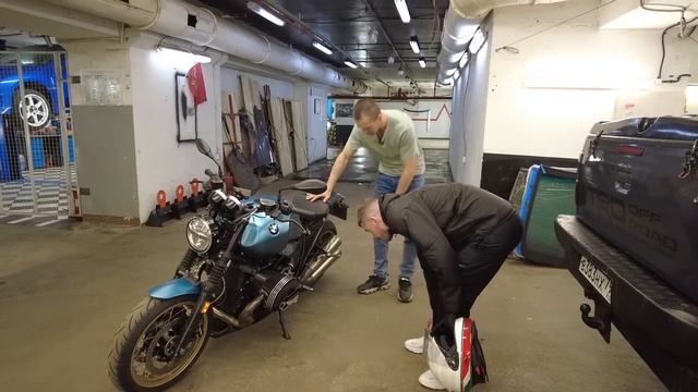 Подбор Yamaha МТ 07 для Миши из Дневник Дизайнера