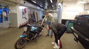 Подбор Yamaha МТ 07 для Миши из Дневник Дизайнера