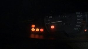 Опель Омега Б .Х25ХЕ . Установка и запуск " коробочного " после переборки .