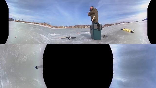 Камера 360° AllWinner v3-sdv. Проба 360° ( 220 ° угол ) один кадр в секунду смотреть онлайн