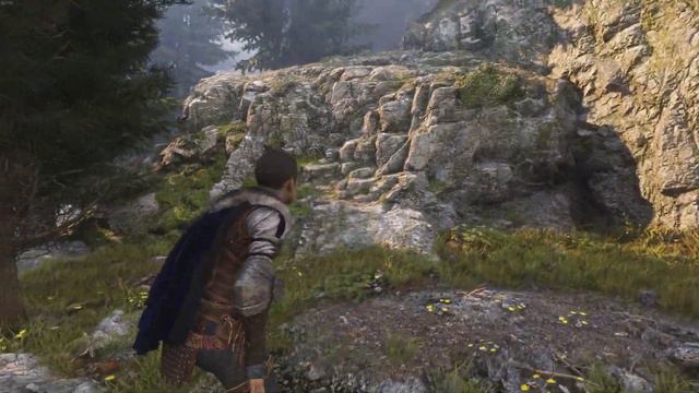 Прохождение A Plague Tale: Requiem (без комментариев) - Глава 17 (Наследие рода де Рун)