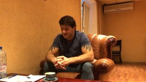 Брюс Хлебников 10 лет искал себя. О том куда пропал на 10 лет