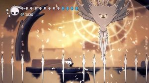 Hollow Knight - Final Battle / The Radiance / Dream No More Ending [+achievement]