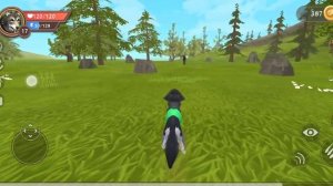 симулятор волка